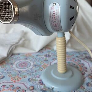 Vintage Antique Beauti-Aire Electric Dryer Blow Dryer